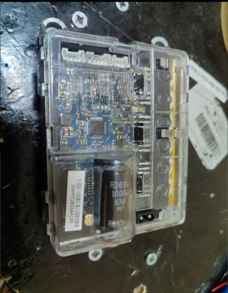 Controladora pro2