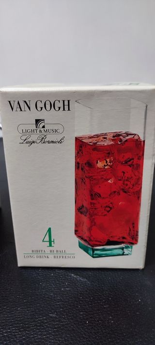 Bicchieri Ligh&Music Luigi Bormioli