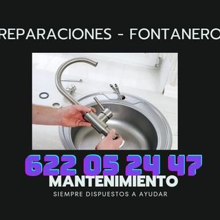 Fontanero especialista