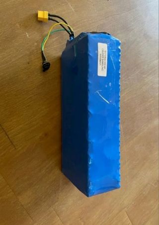 Batería cecotec serie Z