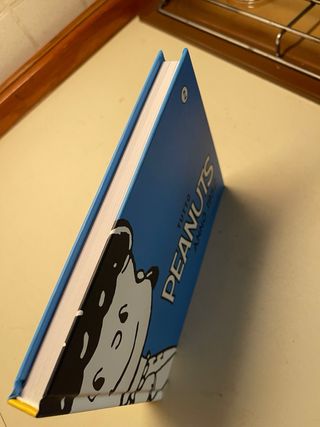 Peanuts libro llustrato 1952