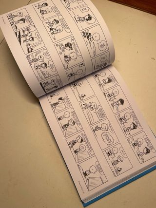 Peanuts libro llustrato 1952