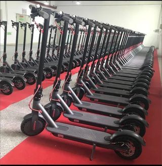 Reparar patinete electrico Xiaomi 