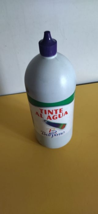 LIQUIDACIÓN: Tintes  Barpimo