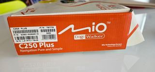 Navigatore Mio C250 Plus