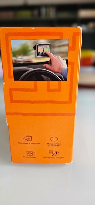 Navigatore TomTom One Italia