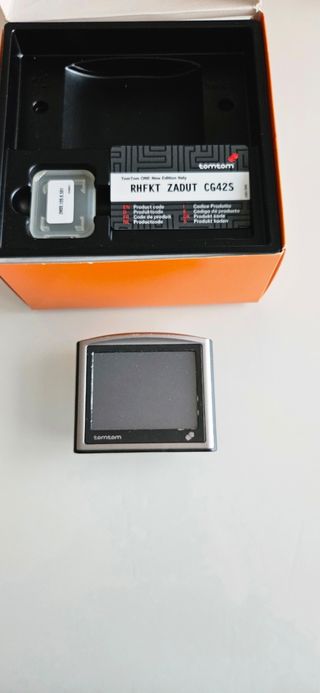 Navigatore TomTom One Italia