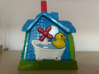 Casita sonidos