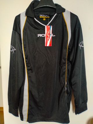 Maglia calcio tg M Royal