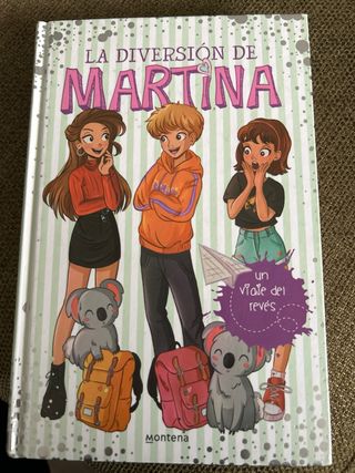 La diversion de Martina 