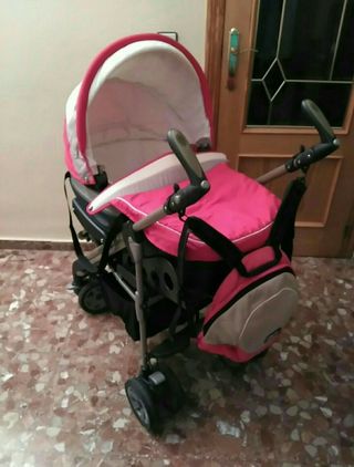 Chicco, baby trio 