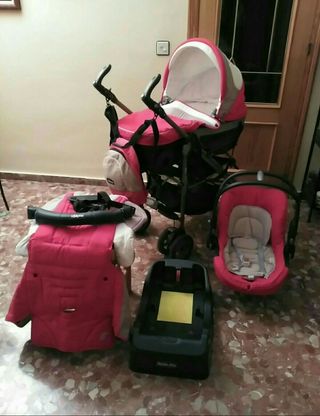Chicco, baby trio 