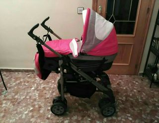 Chicco, baby trio 