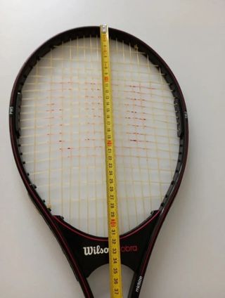 Raqueta Wilson + funda Babolat de regalo