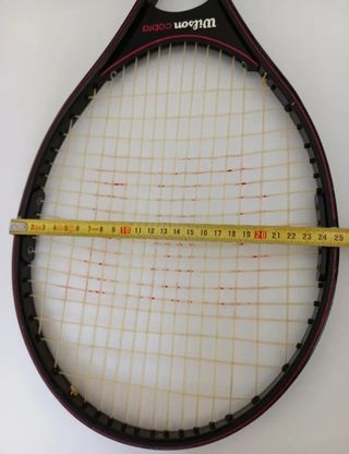 Raqueta Wilson + funda Babolat de regalo