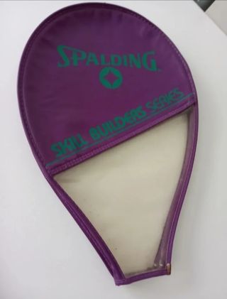 Raqueta Wilson + funda Babolat de regalo