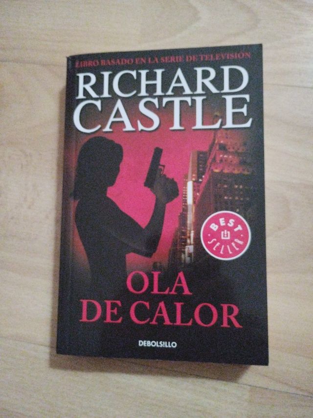 Ola de calor Richard Castle