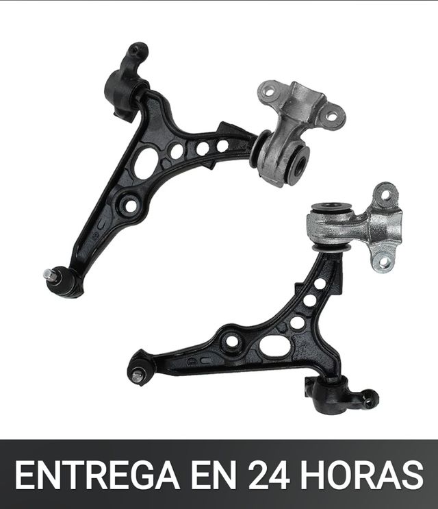 Kit brazos de suspensión jumpy scudo 806 uliysse