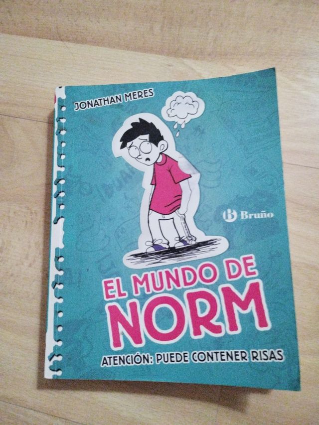 El mundo de norm