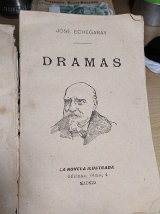 Libro antiguo