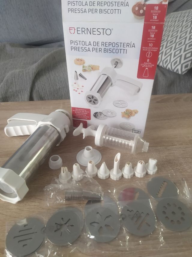 Pistola de repostería