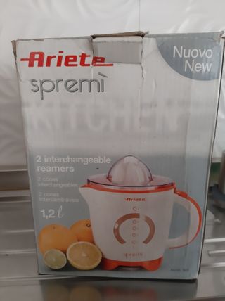 Premiagrumi elettrico