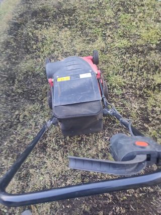 Escarificador eléctrico