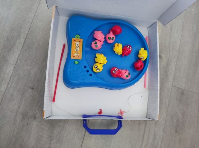 Juego pesca niños juguettos