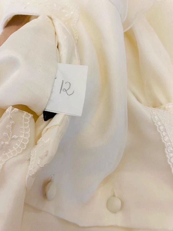 Vestido comunión niña