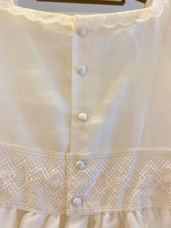 Vestido comunión niña