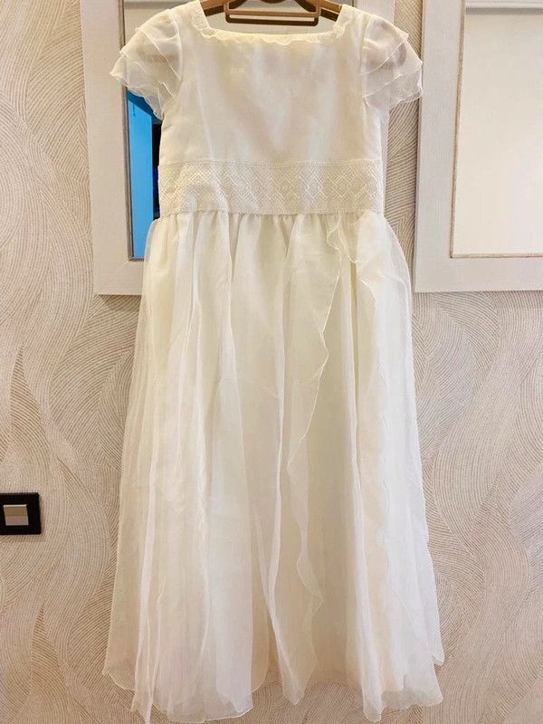 Vestido comunión niña