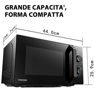 MICROONDAS TOSHIBA