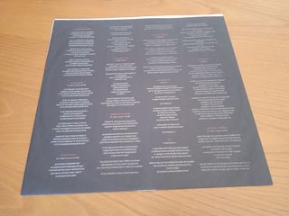 Disco vinilo Amistades Peligrosas - Relatos de una