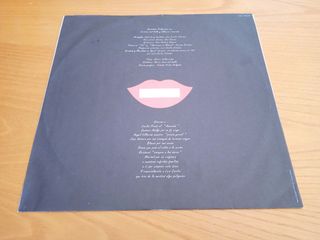 Disco vinilo Amistades Peligrosas - Relatos de una