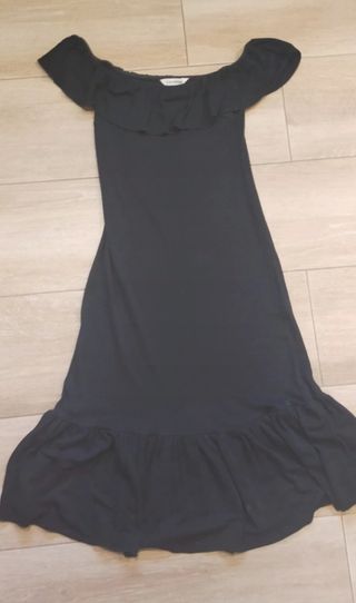 Vestido Zara