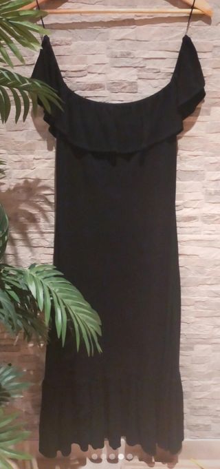 Vestido Zara