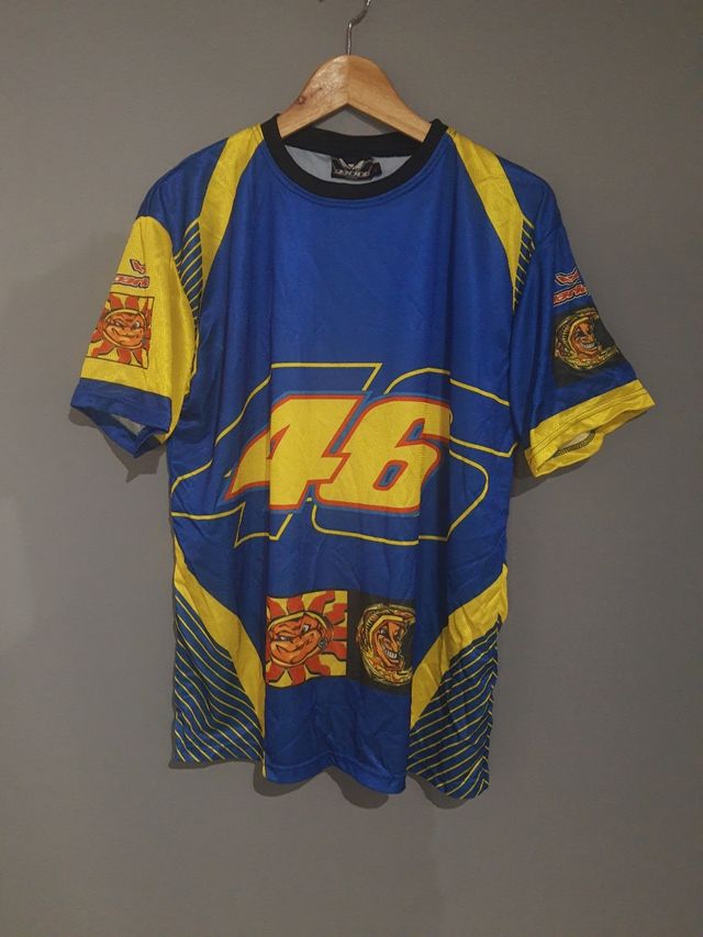 Daring Camiseta Valentino Rossi