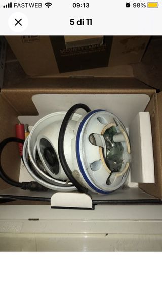 Stok elettronica 10 pz Affare