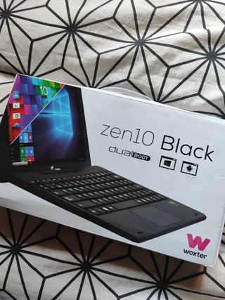 Teclado y funda tablet 10.1 + tablet )no funciona)