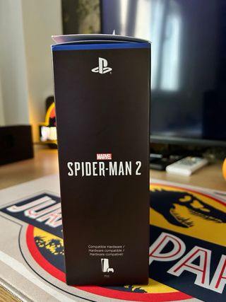 Dualsense Spiderman 2