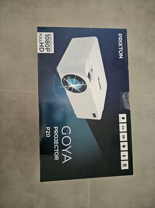 Proyector prixton Goya P20