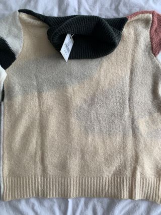 Jersey Trucco nuevo con etiqutas