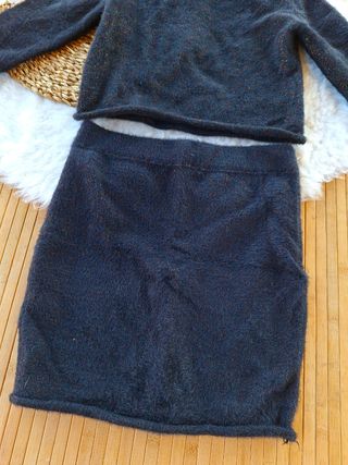 Conjunto mujer Pull & Bear