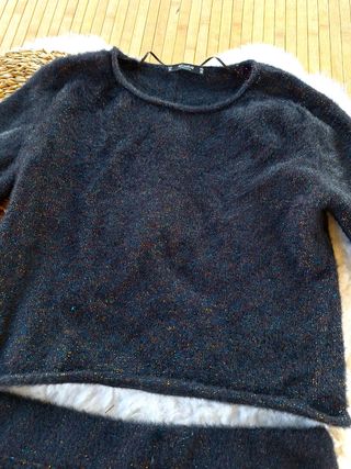 Conjunto mujer Pull & Bear