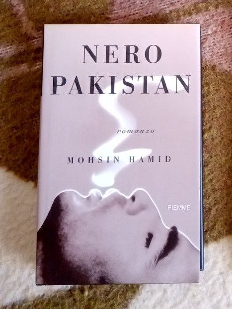 Libro "Nero Pakistan" di Mohsin Hamid
