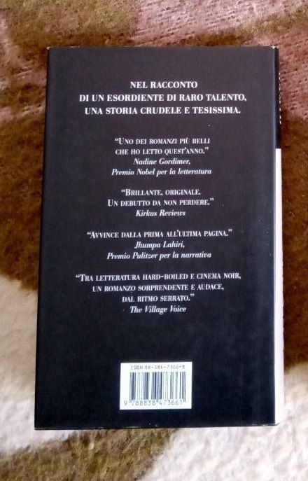 Libro "Nero Pakistan" di Mohsin Hamid