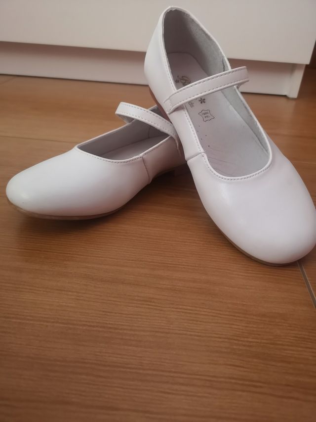Zapatos de comunión