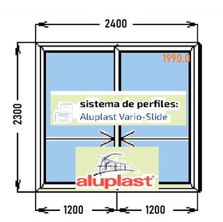 VENTANAS Y PUERTAS DE PVC