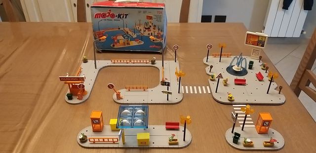 Majokit majorette set 731 rif 230