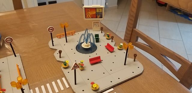 Majokit majorette set 731 rif 230